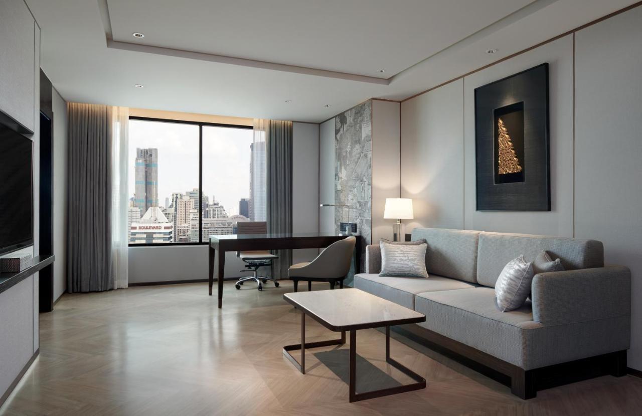 Suite JW dengan Akses Lounge